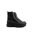 Durea Lace-up boots black leather H