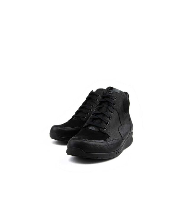 Durea Sneaker Schwarz Combi K