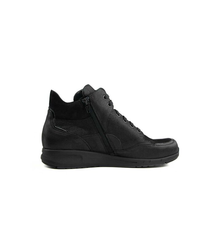 Durea High Sneaker Black Combi K
