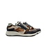 Durea Sneaker Schwarz Vachetta Cognac H