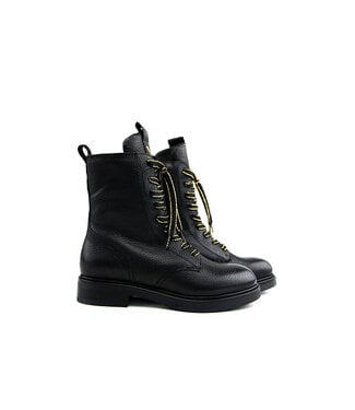 Via Vai Via Vai Veterboot Juliette Abby Cesano Nero