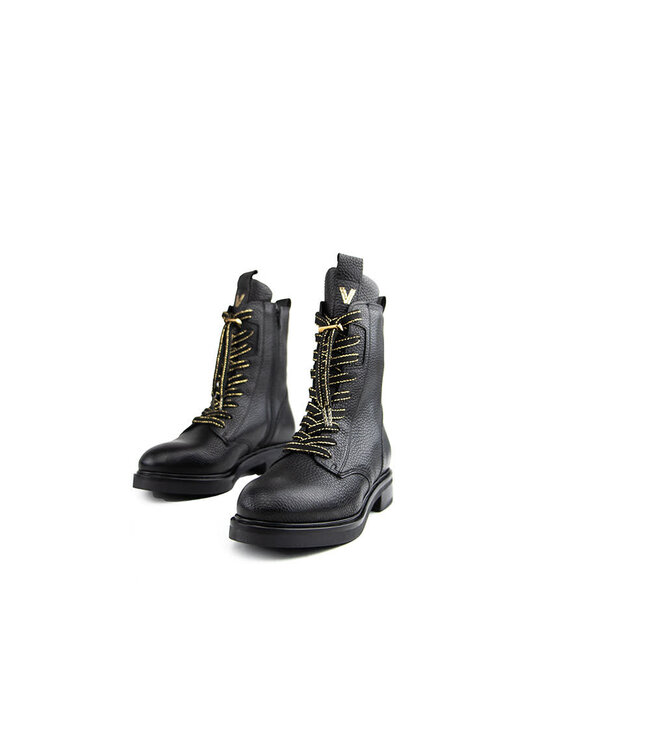 Via Vai Veterboot Juliette Abby Cesano Nero