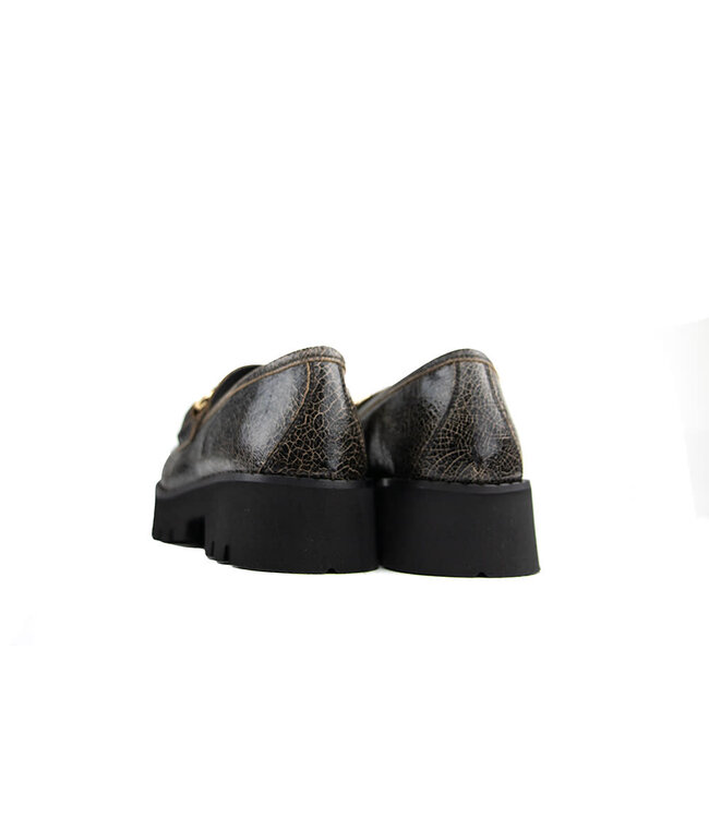 Via Via Loafer Lott Harvey Dark Fluo Sigaro