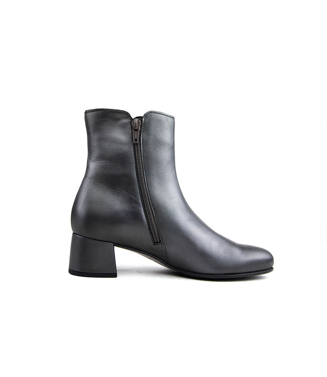 Gabor Ankle Boots Antiksilber City