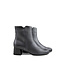 Gabor Ankle Boots Antiksilber City