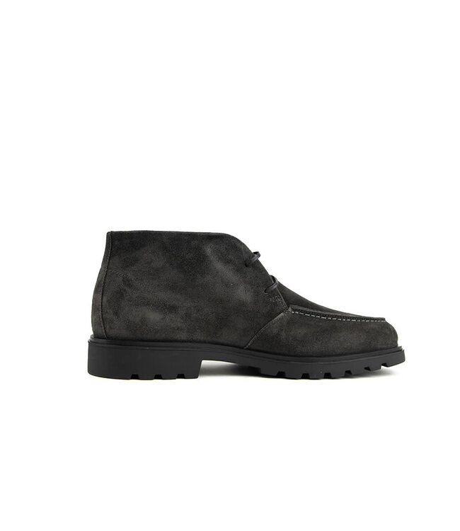 Giorgio Schnurschuhe Lightboy Antracite