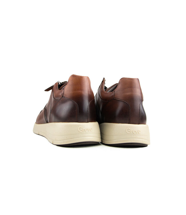 Greve Sneaker Walker K Mogano