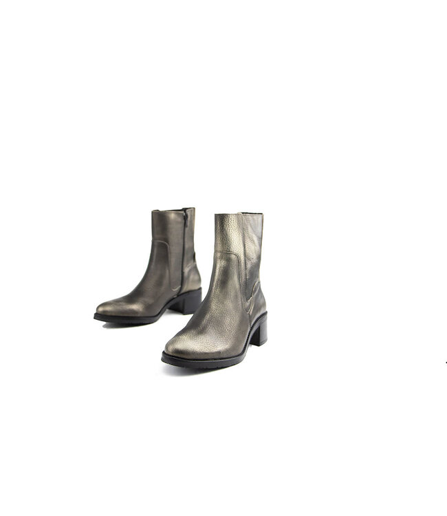 Piedi Nudi Stiefeletten Silva 09.03 Bronze Metal