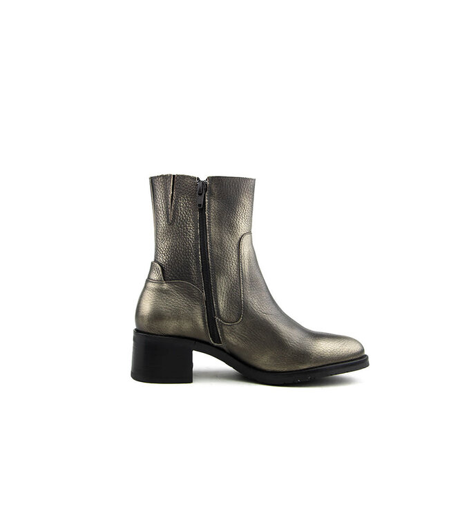 Piedi Nudi Stiefeletten Silva 09.03 Bronze Metal