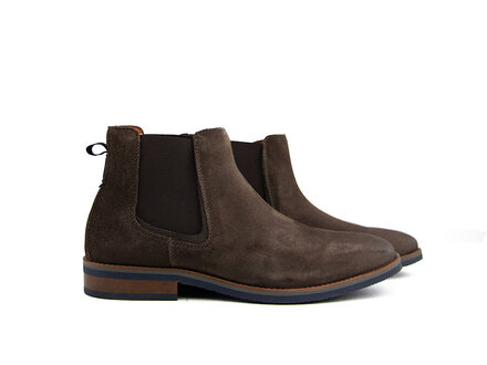 Van Lier Van Lier Chelsea Boots Amalfi Testa Di Moro