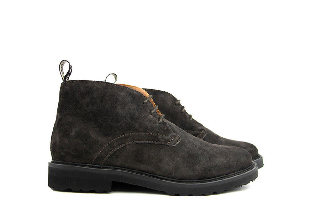 Greve Greve Schnurschuhe Deventer K Africa Suede