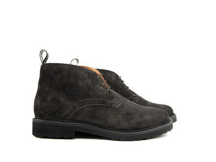 Greve Greve Veterboot Deventer K Africa Suede Greve Greve Veterboot Deventer K Africa Suede