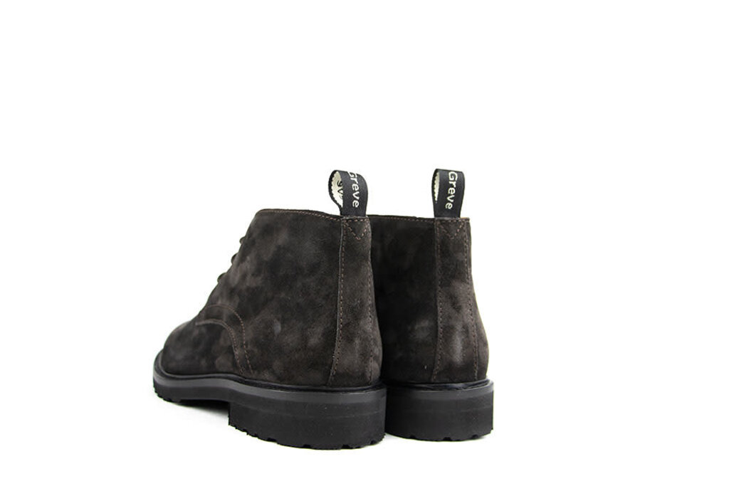 Greve Greve Schnurschuhe Deventer K Africa Suede