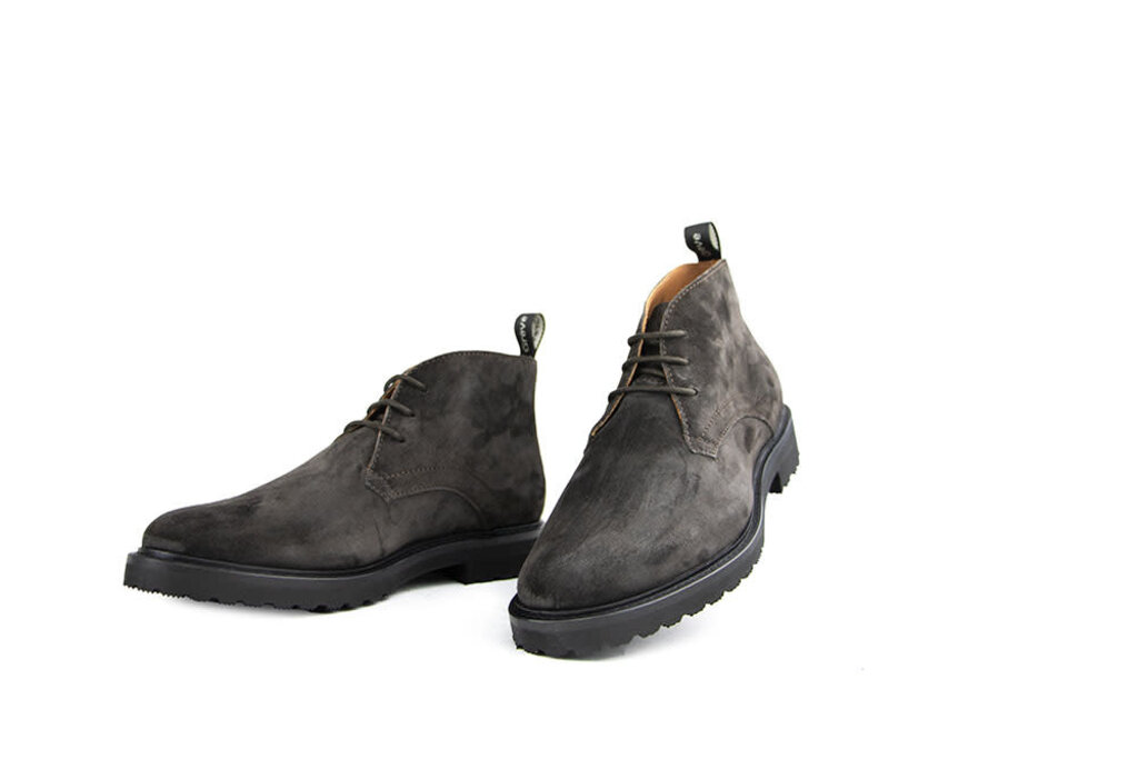 Greve Greve Schnurschuhe Deventer K Africa Suede