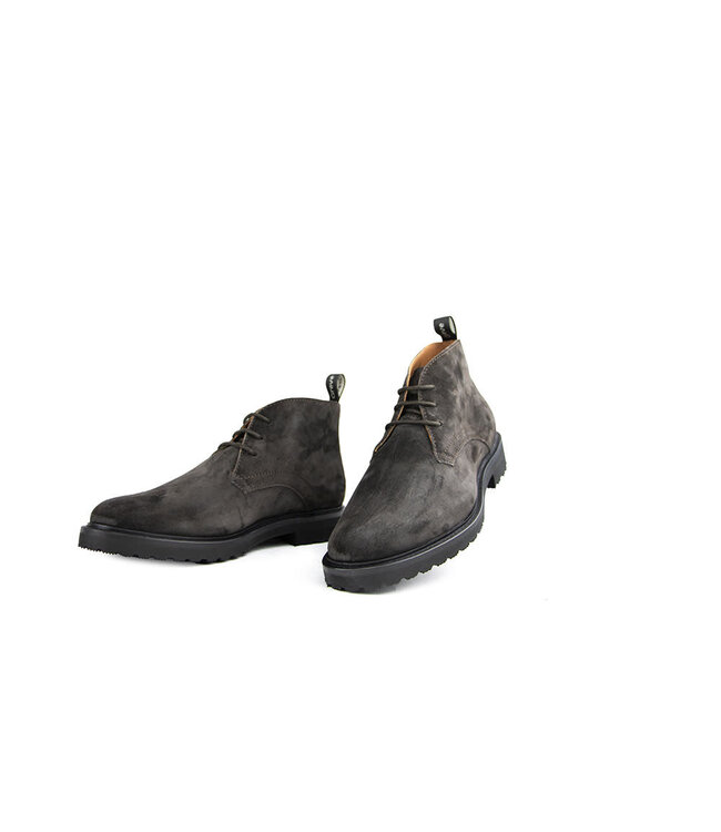 Greve Lace-up Boots Deventer K Africa Suede