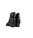 Via Vai Ankle Boots Do Livia Kenia Combi Nero
