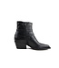 Via Vai Ankle Boots Do Livia Kenia Combi Nero
