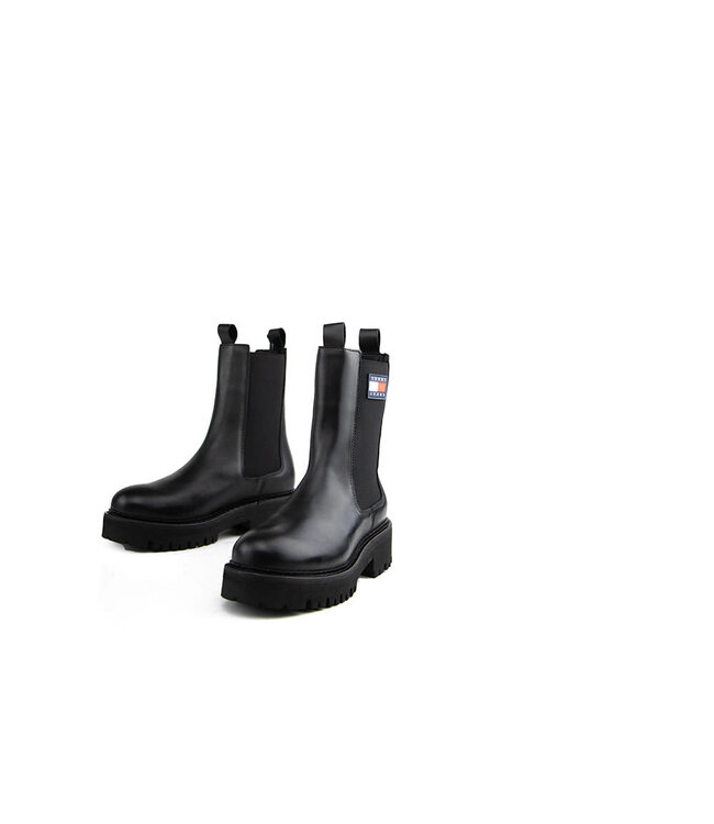 Tommy Hilfiger Jeans Urban Chelsea Black