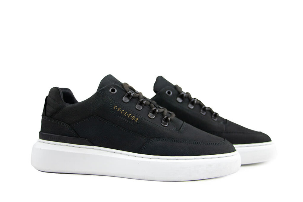 Cycleur de Luxe Cycleur de Luxe Sneaker Limit Anthracite