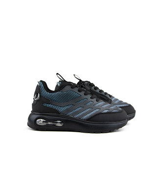 Red-Rag Red Rag Sneaker Grey Combi