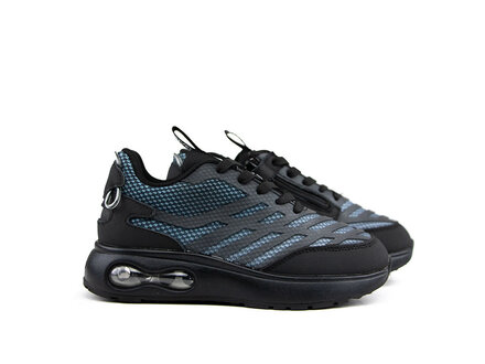 Red-Rag Red Rag Sneaker Grey Combi Red-Rag Red Rag Sneaker Grey Combi