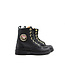 Develab Veterboot Smiley Black Nappa