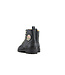 Develab Veterboot Smiley Black Nappa