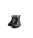 Develab Veterboot Smiley Black Nappa