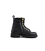 Develab Veterboot Smiley Black Nappa