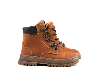 Develab Develab Veterboot Cognac Nubuck Develab Develab Veterboot Cognac Nubuck