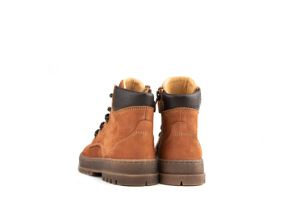 Develab Develab Veterboot Cognac Nubuck