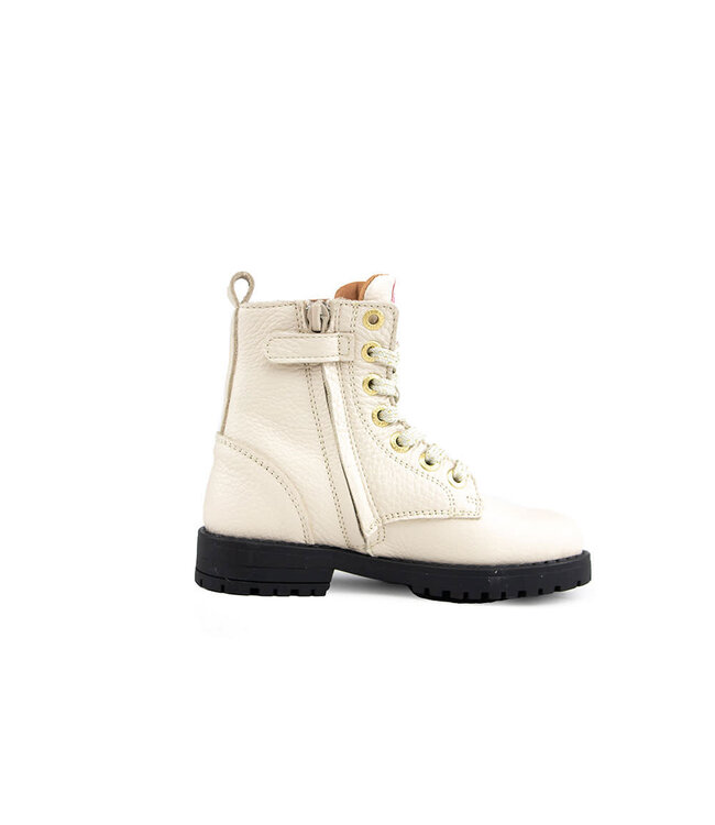 Develab Veterboot Smiley Beige Nappa