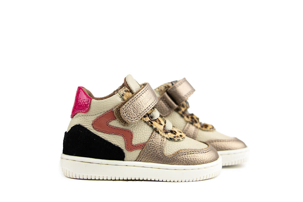Develab Sneaker Gold Fantasy Gratis Verzending v.a. 40 Steenbergen Schoenen