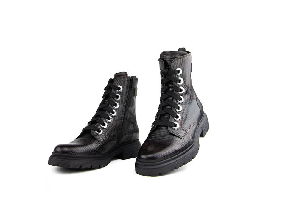 Durea Durea Veterboot Cognac Print H