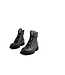 Durea Lace-up Boots Black Leather H