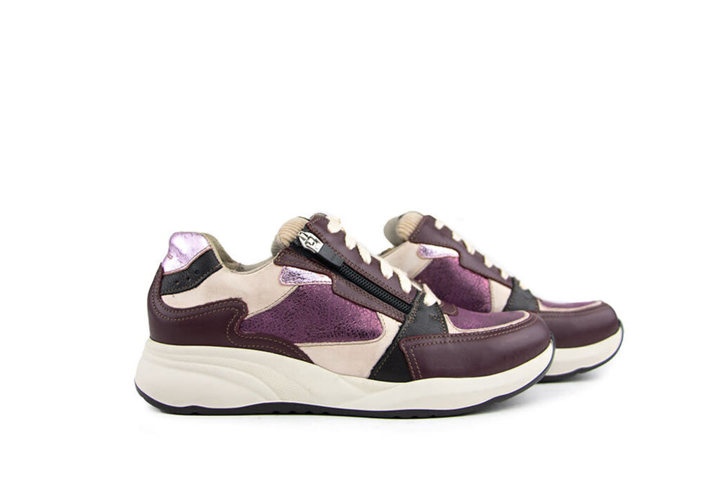 Durea Durea Sneaker Bordo Light pink Seppia H