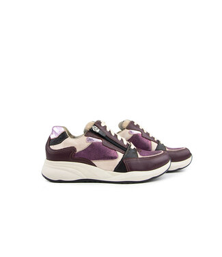 Durea Durea Sneaker Bordo Lichtroze Seppia H