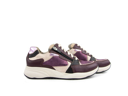 Durea Durea Sneaker Bordo Lichtroze Seppia H