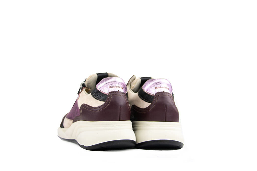 Durea Durea Sneaker Bordo Roza Seppia H