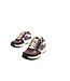 Durea Sneaker Bordo Lichtroze Seppia H