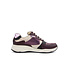 Durea Sneaker Bordo Roza Seppia H