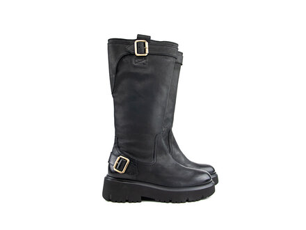 Via Vai Via Vai Bikerboot Ziva Blaine Garda Nero Via Vai Via Vai Bikerboot Ziva Blaine Garda Nero