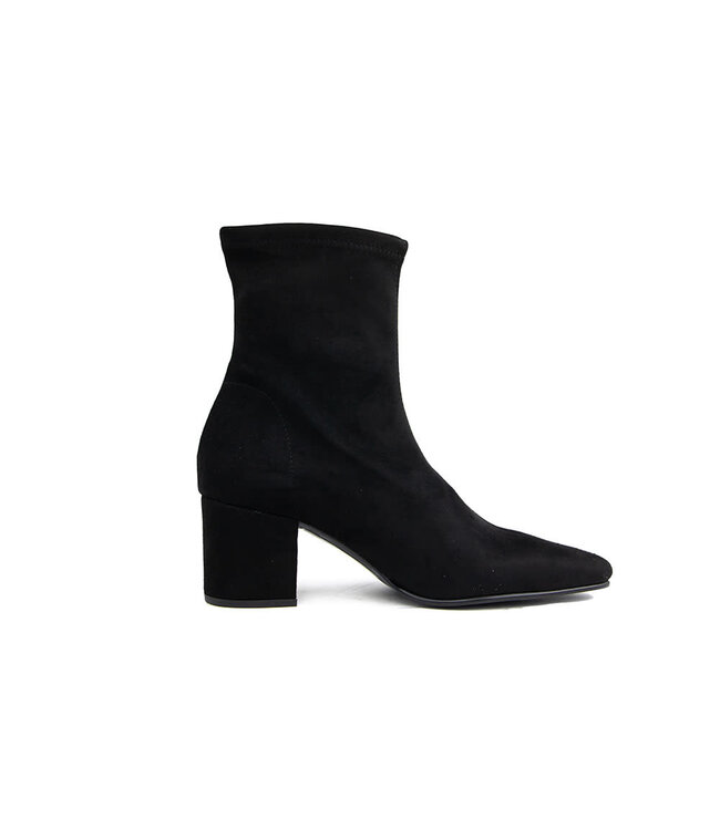 Si di Sergio Stiefeletten Botin Vince Black