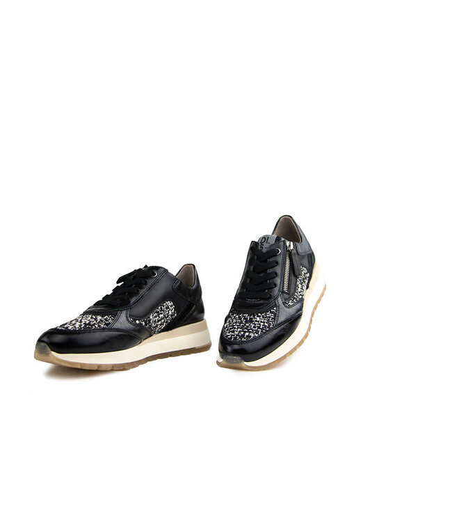 DL Sport Sneaker Cayenne Nero Chanel