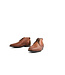 Berkelmans Mid Lace-up Shoes Sarvar Cognac Print