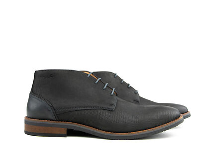 Van Lier Van Lier Hoge Veter Amalfi Donkergrijs