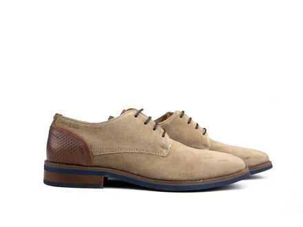 Van Lier Van Lier Veter Amalfi Taupe Suède