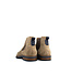 Van Lier Chelsea Boots Amalfi Taupe Suède