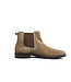 Van Lier Chelsea Boots Amalfi Taupe Suède