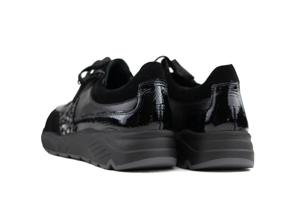 Solidus Solidus Sneaker Mia Schwarz Multi